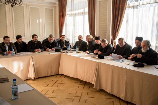 (Video) Întâlnire cu preoți din Basarabia la Iași