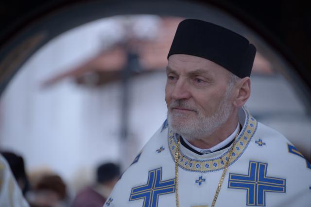 Noul protoiereu de Târgu Neamț, hirotesit de IPS Părinte Mitropolit Teofan
