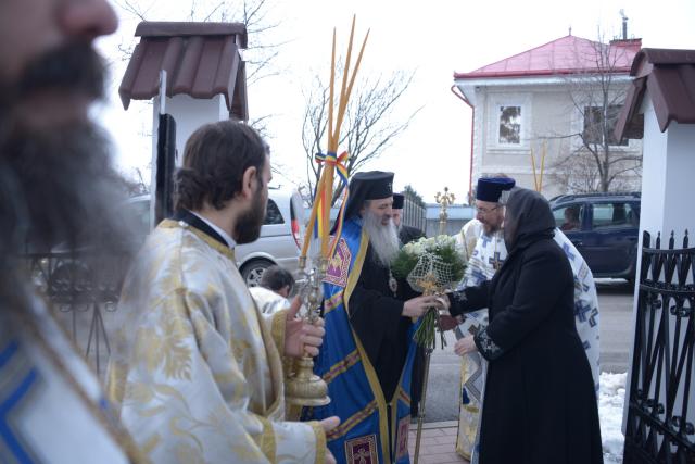 Noul protoiereu de Târgu Neamț, hirotesit de IPS Părinte Mitropolit Teofan