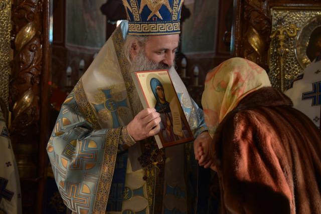 Noul protoiereu de Târgu Neamț, hirotesit de IPS Părinte Mitropolit Teofan