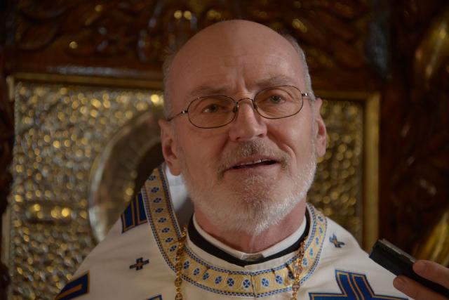 Noul protoiereu de Târgu Neamț, hirotesit de IPS Părinte Mitropolit Teofan