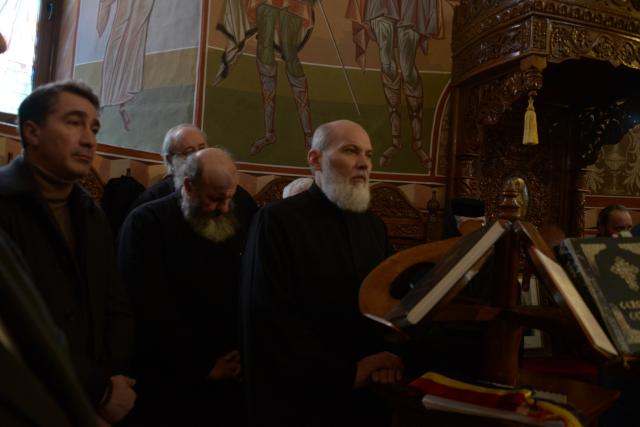 Noul protoiereu de Târgu Neamț, hirotesit de IPS Părinte Mitropolit Teofan