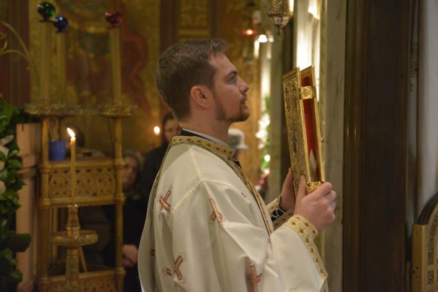 Mitropolitul Moldovei, la hramul Mănăstirii „Sfinţii Trei Ierarhi”: „Singurul lucru cu adevărat mare în lume este smerenia”