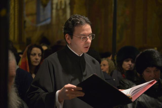 Mitropolitul Moldovei, la hramul Mănăstirii „Sfinţii Trei Ierarhi”: „Singurul lucru cu adevărat mare în lume este smerenia”