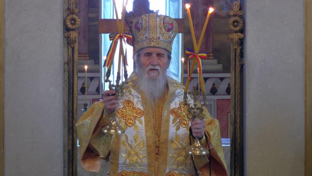 Hramul Bisericii Parohiei Pojorâta II