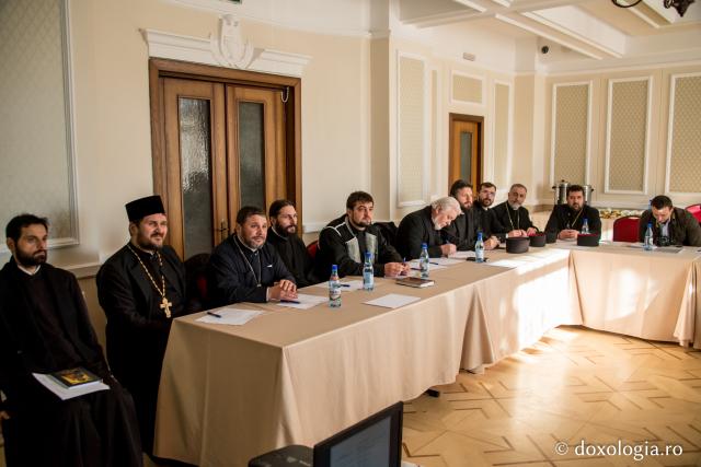 Schimb de experienţe între preoţii din Iaşi şi cei din Basarabia