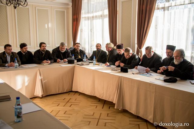 Schimb de experienţe între preoţii din Iaşi şi cei din Basarabia