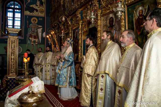 Schimb de experienţe între preoţii din Iaşi şi cei din Basarabia