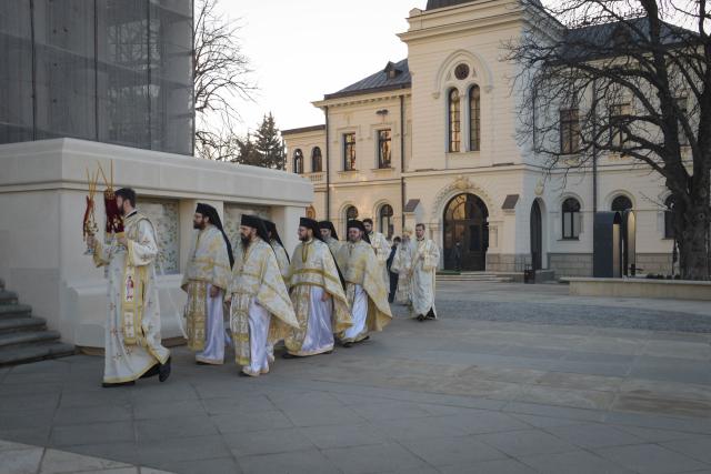 Rugăciuni la început de an calendaristic