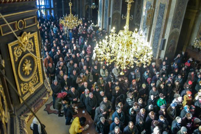 Rugăciuni la început de an calendaristic