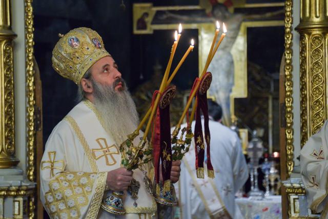 Rugăciuni la început de an calendaristic