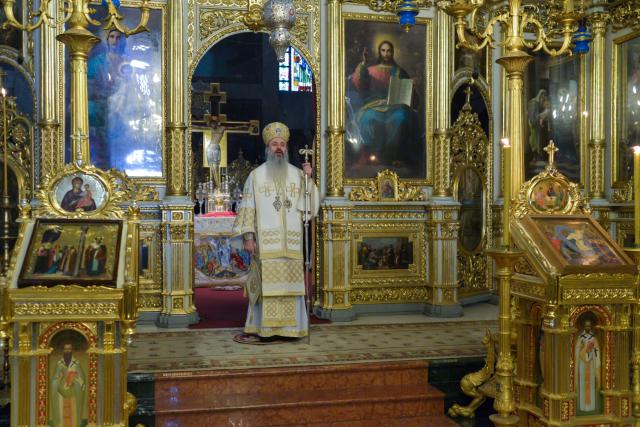 Rugăciuni la început de an calendaristic