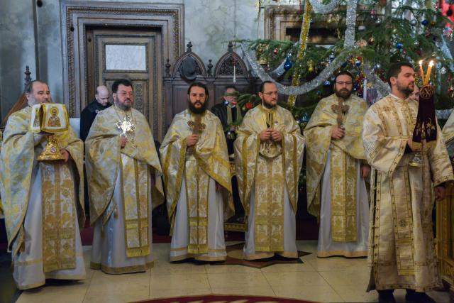 Rugăciuni la început de an calendaristic