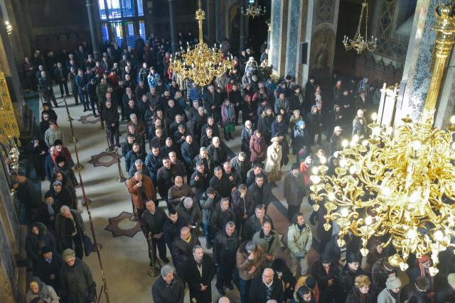 Rugăciuni la început de an calendaristic