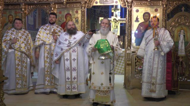 Binecuvântare arhierească pentru credincioșii din cartierul sucevean Burdujeni