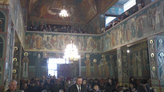 Binecuvântare arhierească pentru credincioșii din cartierul sucevean Burdujeni