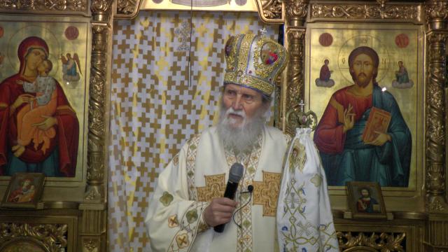 Binecuvântare arhierească pentru credincioșii din cartierul sucevean Burdujeni