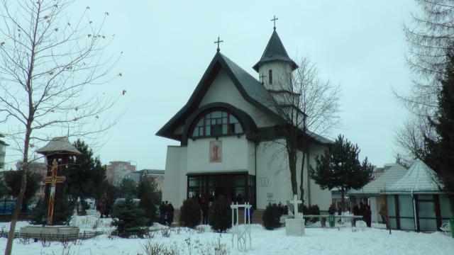 Binecuvântare arhierească pentru credincioșii din cartierul sucevean Burdujeni