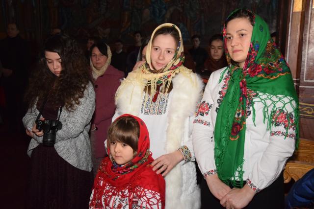 IPS Părinte Mitropolit Teofan, către studenții teologi: „Doar Biserica dă sens vieții”