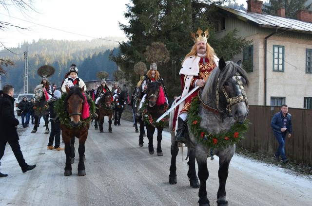 „Malanca lui Ştefan cel Mare“, o frumoasă tradiție organizată an de an la Vicovu de Sus