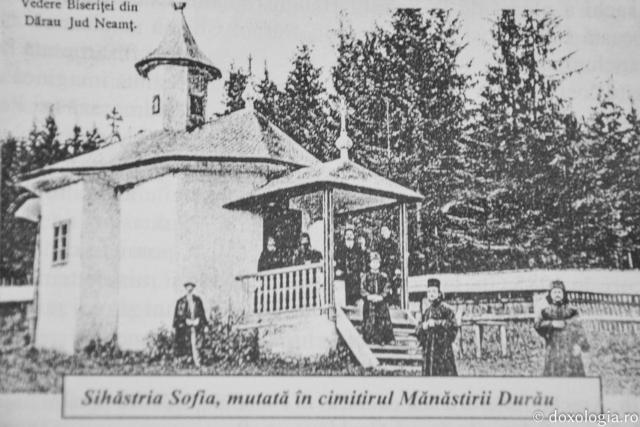 Minunea petrecută la dărâmarea bisericii „Sfânta Sofia” de la Durău