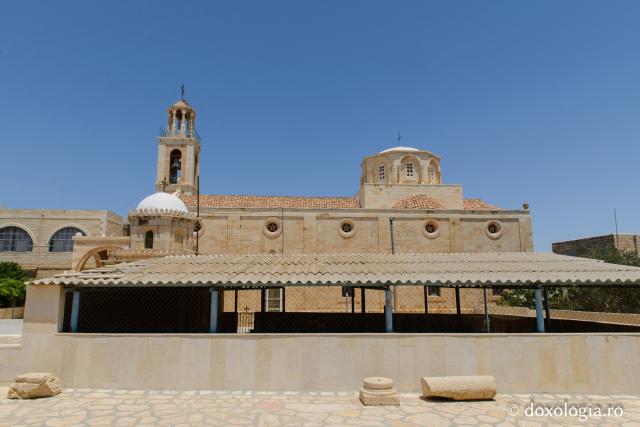 Leagănul monahismului creștin – Mănăstirea Sfântului Teodosie cel Mare