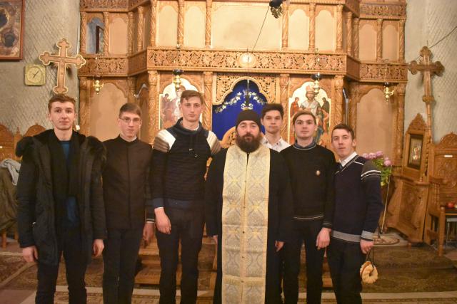 Sărbătoarea Nașterii Domnului în Parohia Breazu