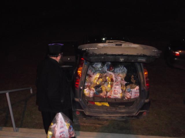 Sărbătoarea Nașterii Domnului în Parohia Breazu