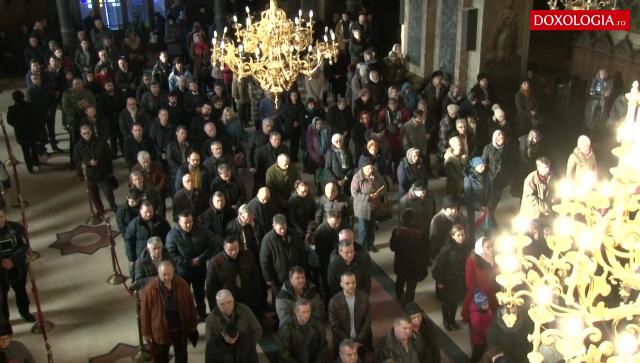 (Video) Prima zi din an la Catedrala Mitropolitană