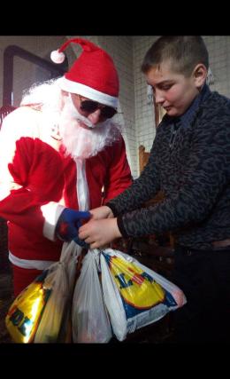 Proiect misionar-filantropic în parohiile Chișcăreni și Satu Nou