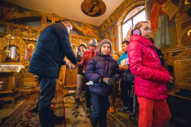 „Ghetuţe călduţe“