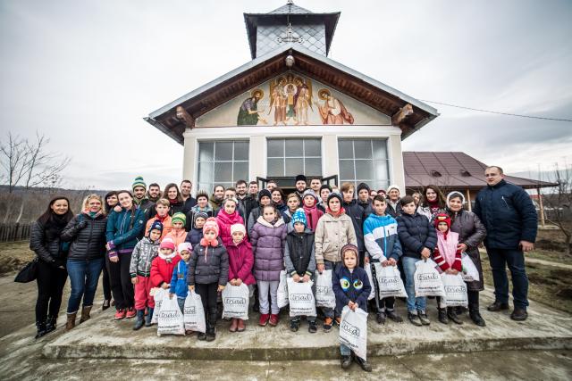 „Ghetuţe călduţe“