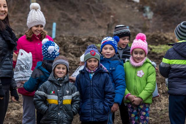„Ghetuţe călduţe“