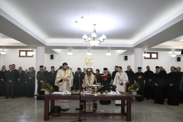 A fost inaugurat noul sediu al Centrului Eparhial Suceava