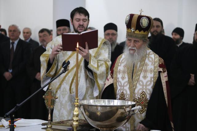 A fost inaugurat noul sediu al Centrului Eparhial Suceava