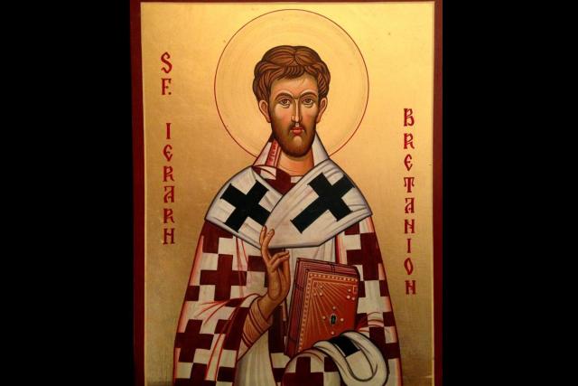 (Video) Sfântul Ierarh Bretanion, Episcopul Tomisului – ucenic al Sfântului Vasile