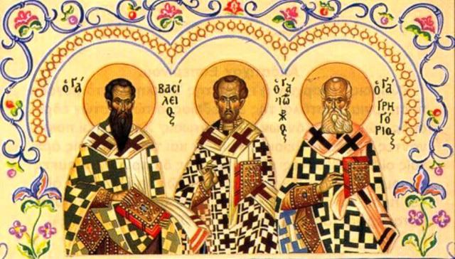 Părintele Cleopa despre Sfinții Trei Ierarhi - Apostoli ai Cuvântului lui Dumnezeu