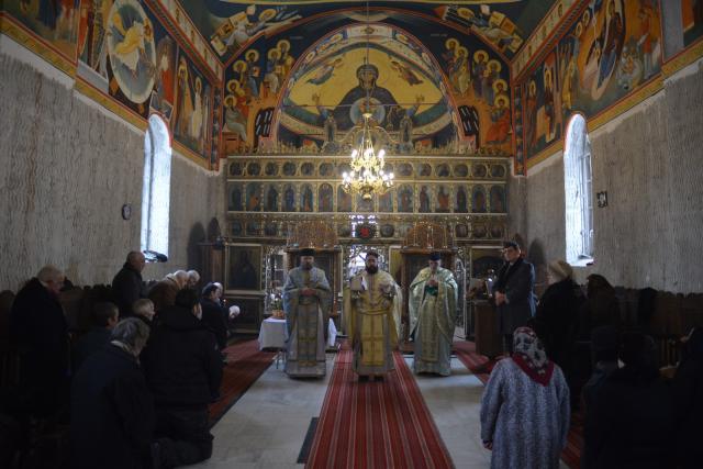 „Sfântul Grigorie să întărească pe fraţii noştri în credinţă“