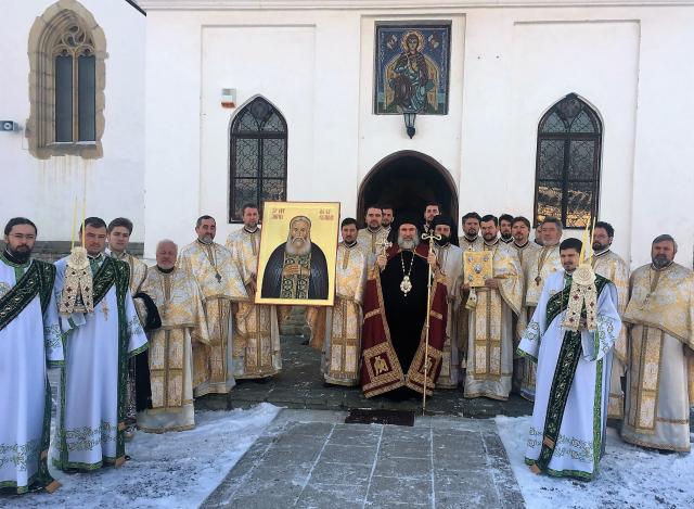 „Sfântul Antipa a arătat râvnă pentru adevărul de credinţă“