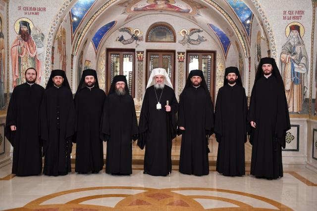 Patriarhul României a oficiat slujba Canonului cel Mare la Catedrala Patriarhală