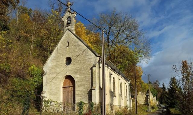 Românii au cumpărat o biserică în Auvers sur Oise, orașul lui Van Gogh