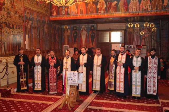 Conferință Preoțească și Adunare Protopopială în Toscana