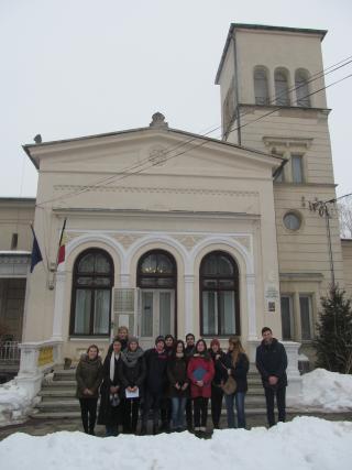 O „plimbare culturală“ prin Iaşul de ieri şi de azi