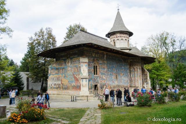 Mănăstirea Voroneț