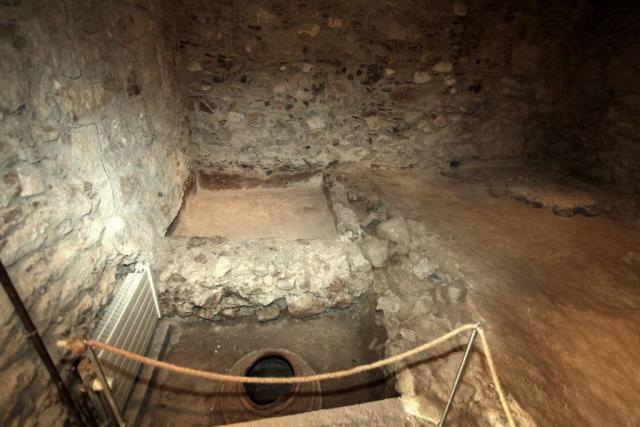Casa Sfintei Filoteia din Plaka, inaugurată ca muzeu de Arhiepiscopul Ieronim