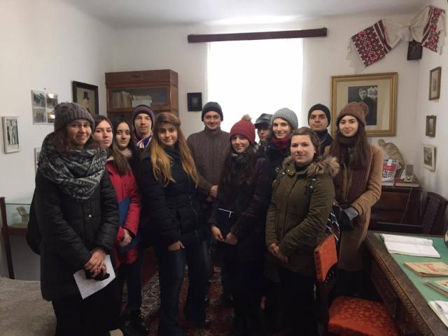 O „plimbare culturală“ prin Iaşul de ieri şi de azi