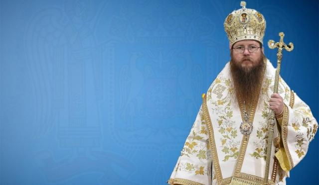 Preasfinţitul Andrei - doi ani de păstorire în Episcopia Covasnei şi Harghitei