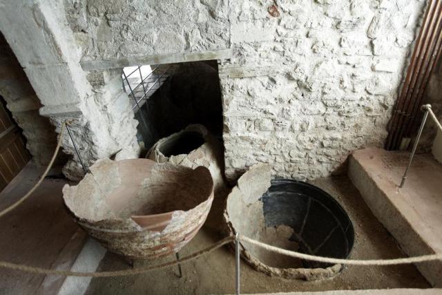 Casa Sfintei Filoteia din Plaka, inaugurată ca muzeu de Arhiepiscopul Ieronim