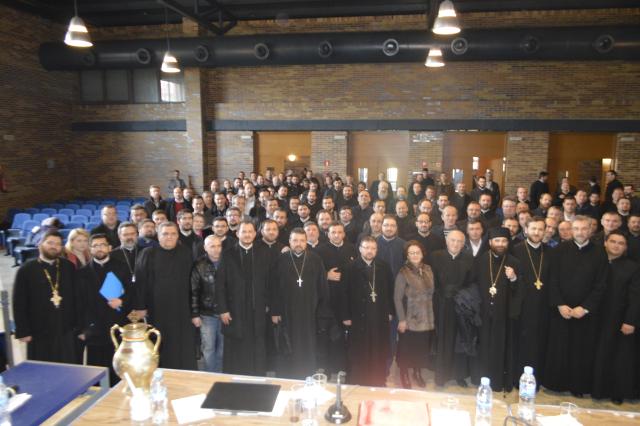 Adunarea Eparhială a Episcopiei Ortodoxe Române a Spaniei și Portugaliei