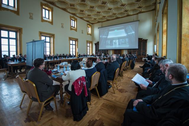 Slujind pe Cale, mărturisind Adevărul, primind Viața  – o sinteză a activității Arhiepiscopiei Iașilor în anul 2016